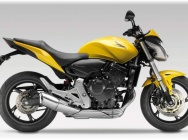 Мотоцикл Honda CB 600F Hornet 2011 фото