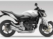 Мотоцикл Honda CB 600F Hornet 2012 фото