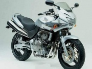 Мотоцикл Honda CB 600S Hornet 2000 фото
