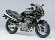 Мотоцикл Honda CB 600S Hornet 2000 фото