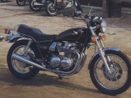 Мотоцикл Honda CB 650 1980 фото