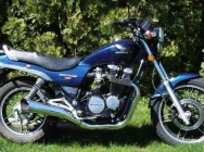 Мотоцикл Honda CB 650SC Nighthawk 1984 фото
