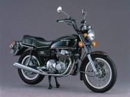 Мотоцикл Honda CB 750 A Hondamatic 1978 фото