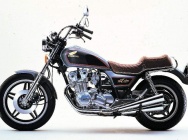 Мотоцикл Honda CB 750 Custom 1980 фото