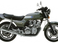 Мотоцикл Honda CB 750 F 1981 фото
