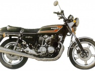 Мотоцикл Honda CB 750 F2 1978 фото