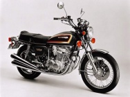 Мотоцикл Honda CB 750 Four K3 1973 фото