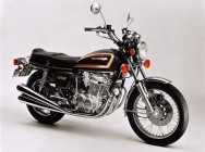 Мотоцикл Honda CB 750 Four K7 1977 фото