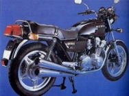 Мотоцикл Honda CB 750 Four KA 1980 фото