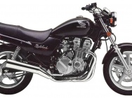 Мотоцикл Honda CB 750 NIGHTHAWK 1992 фото
