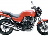 Мотоцикл Honda CB 750 SevenFifty 2002 фото