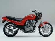 Мотоцикл Honda CB 750 1991 фото