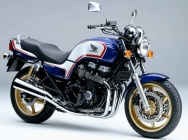 Мотоцикл Honda CB 750 2007 фото