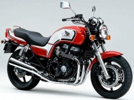 Мотоцикл Honda CB 750 2007 фото