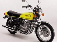 Мотоцикл Honda CB 750F1 Super s port 1975 фото