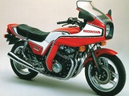 Мотоцикл Honda CB 750F2 Integra 1982 фото