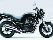 Мотоцикл Honda CB 750F2 Seven Fifty  1992 фото
