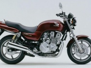 Мотоцикл Honda CB 750F2 Seven Fifty  1992 фото