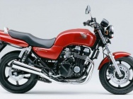 Мотоцикл Honda CB 750F2 Seven Fifty  1996 фото