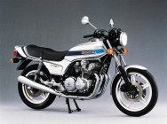 Мотоцикл Honda CB 750FA 1980 фото
