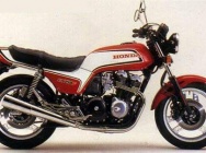 Мотоцикл Honda CB 750FB 1981 фото