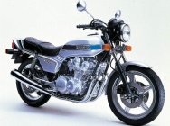 Мотоцикл Honda CB 750FZ 1979 фото