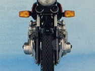 Мотоцикл Honda CB 750FZ 1979 фото
