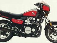 Мотоцикл Honda CB 750SC Nighthawk S 1984 фото