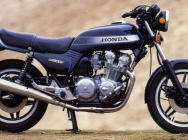 Мотоцикл Honda CB 900FZ 1979 фото