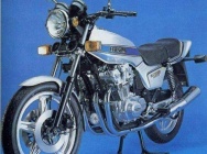 Мотоцикл Honda CB 900FZ 1979 фото