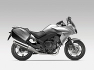 Мотоцикл Honda CBF 1000 F 2012 фото