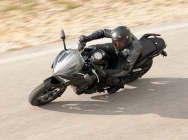 Мотоцикл Honda CBF 1000 F 2012 фото