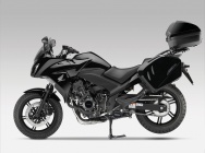 Мотоцикл Honda CBF 1000 F 2012 фото