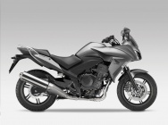 Мотоцикл Honda CBF 1000 F 2012 фото