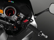 Мотоцикл Honda CBF 1000 F 2012 фото