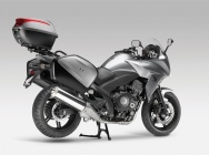 Мотоцикл Honda CBF 1000 F 2012 фото