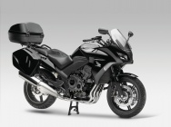Мотоцикл Honda CBF 1000 F 2012 фото