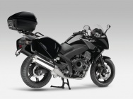 Мотоцикл Honda CBF 1000 F 2013 фото