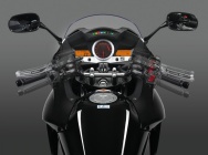 Мотоцикл Honda CBF 1000 F 2013 фото