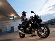 Мотоцикл Honda CBF 1000 F 2013 фото