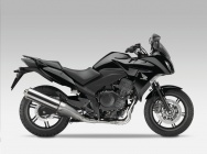 Мотоцикл Honda CBF 1000 F 2013 фото
