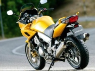 Мотоцикл Honda CBF 1000 2008 фото