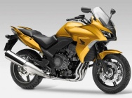 Мотоцикл Honda CBF 1000 2010 фото