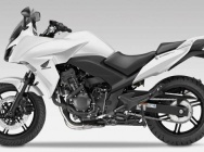 Мотоцикл Honda CBF 1000 2010 фото