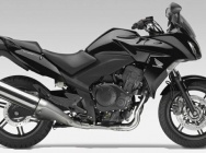 Мотоцикл Honda CBF 1000FA 2011 фото
