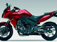 Мотоцикл Honda CBF 1000FA 2011 фото