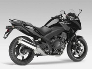 Мотоцикл Honda CBF 1000FA 2011 фото