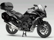 Мотоцикл Honda CBF 1000T8 GT 2009 фото