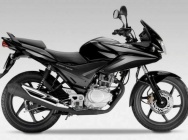 Мотоцикл Honda CBF 125 Stunner 2009 фото