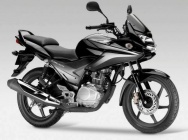 Мотоцикл Honda CBF 125 Stunner 2011 фото